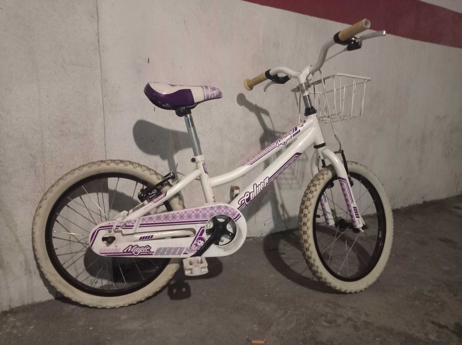 Bicicleta criança