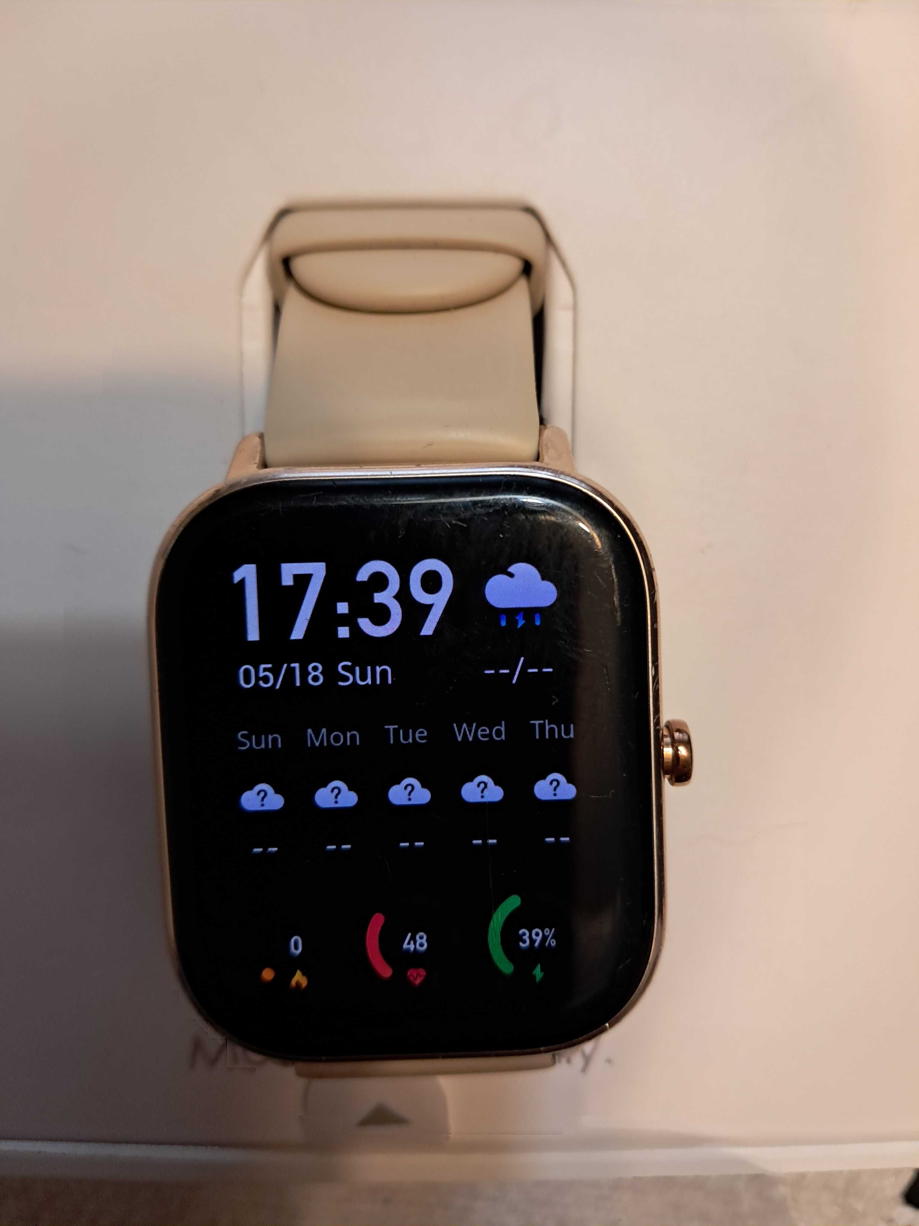 Smartwatch Amazfit