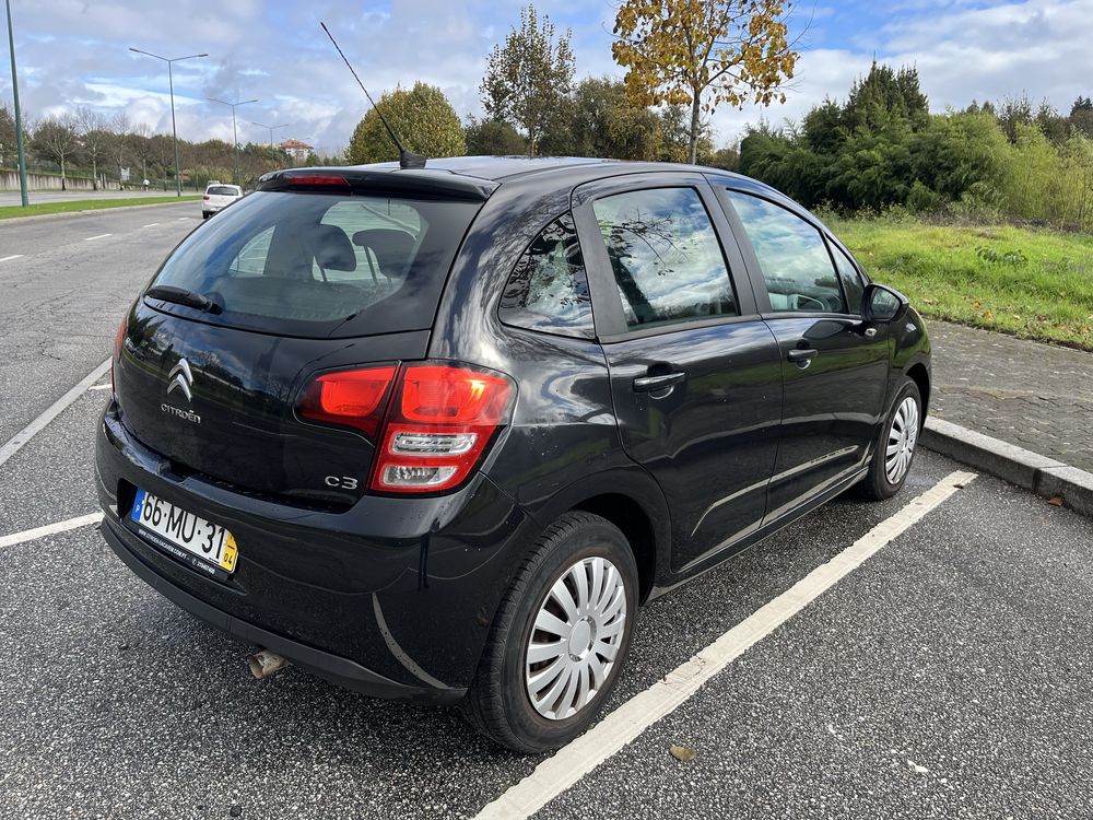 C 3 1.6 HDI  5 Lugares