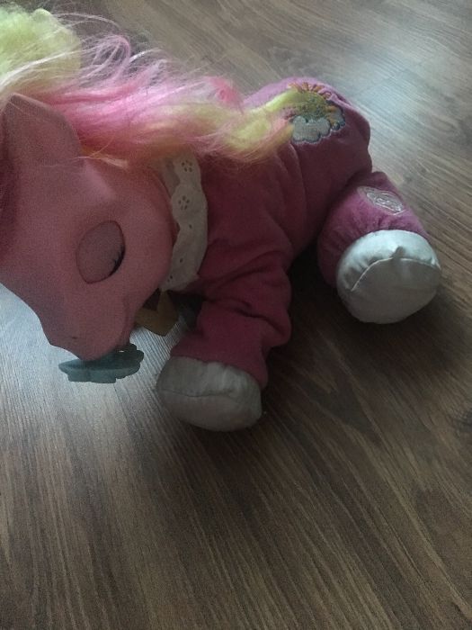 Konik My Little Pony przywieziony z Niemiec