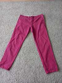 GAP... m#k Chinosy  SKINNY RED r.34/30