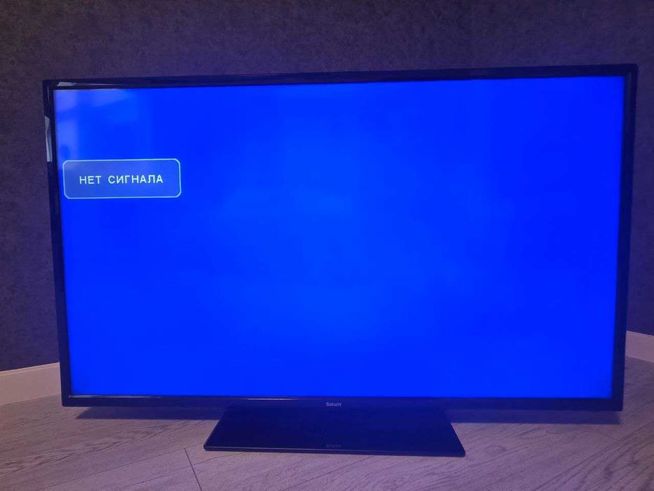 Телевізор Saturn LED49FHD300U