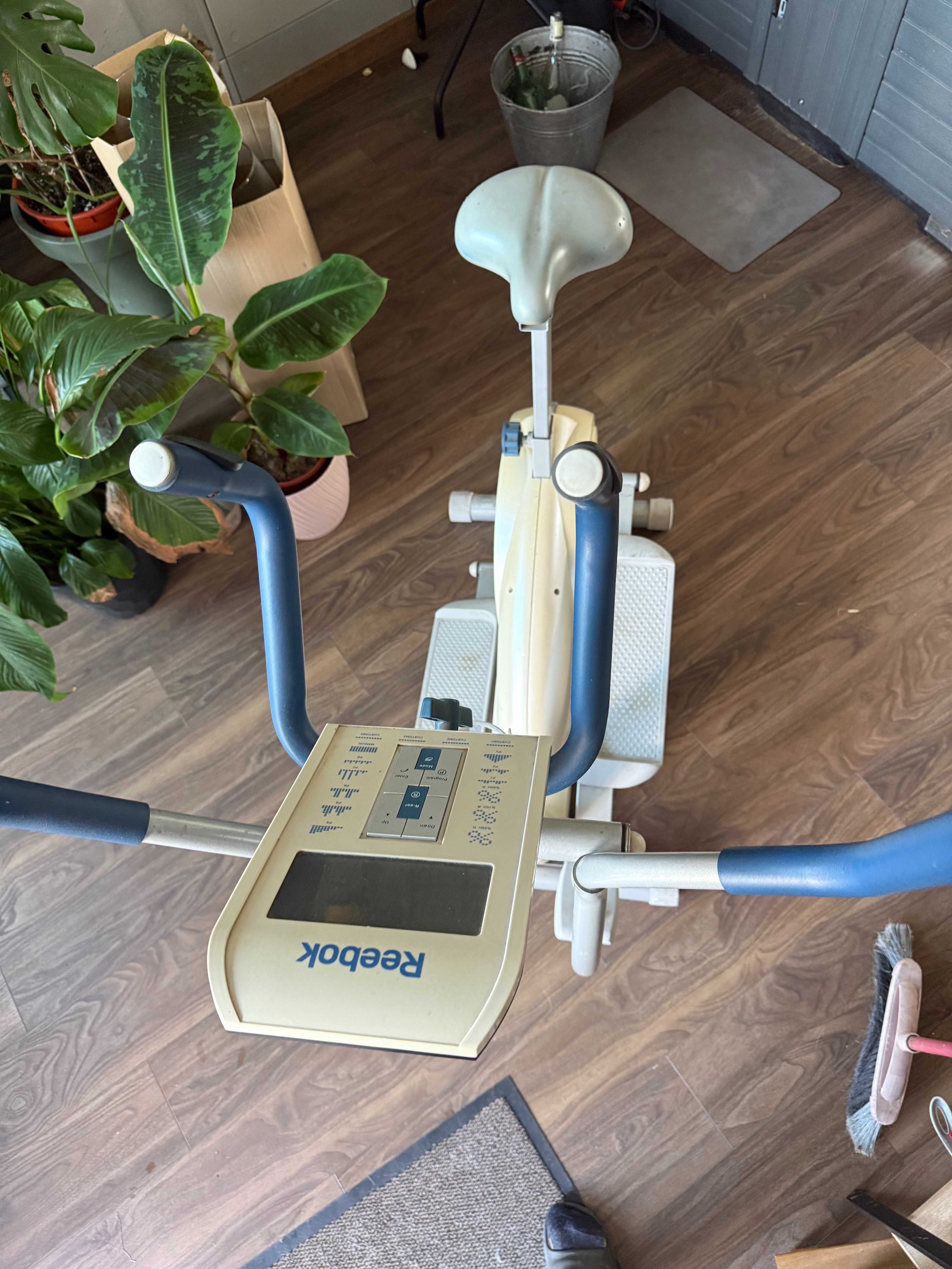 Reebok Edge Combo rower / orbitrek REE-11501 magnetyczny