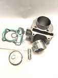 Cylinder Kompletny 150 Zipp Romet Junak Barton GY-6 Jakość Skuter Quad