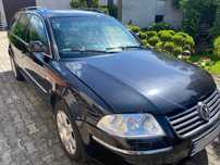 Volkswagen Passat 2,5 TDI V6 4Motion