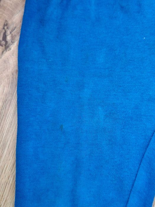 Spodnie bawełniane r.98