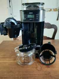 Máquina de café ambiano com moinho integrado