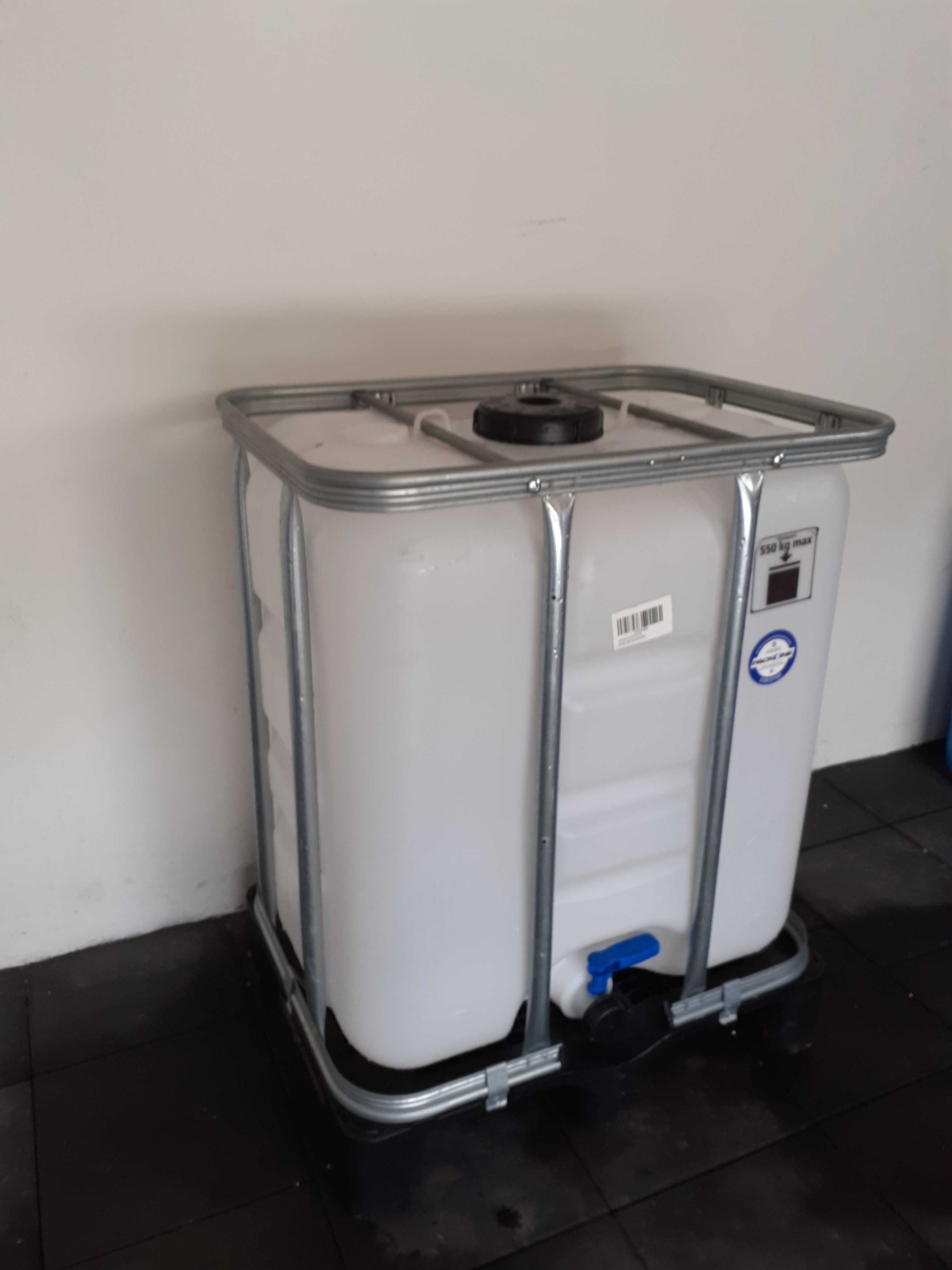 Mauzer Zbiornik 300l  Fabrycznie Nowy Kontener IBC OKAZJA