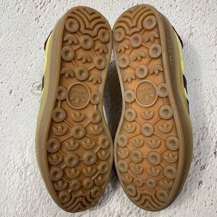 IF5937 Оригінал! нові жіночі кеди adidas gazelle bold xlg