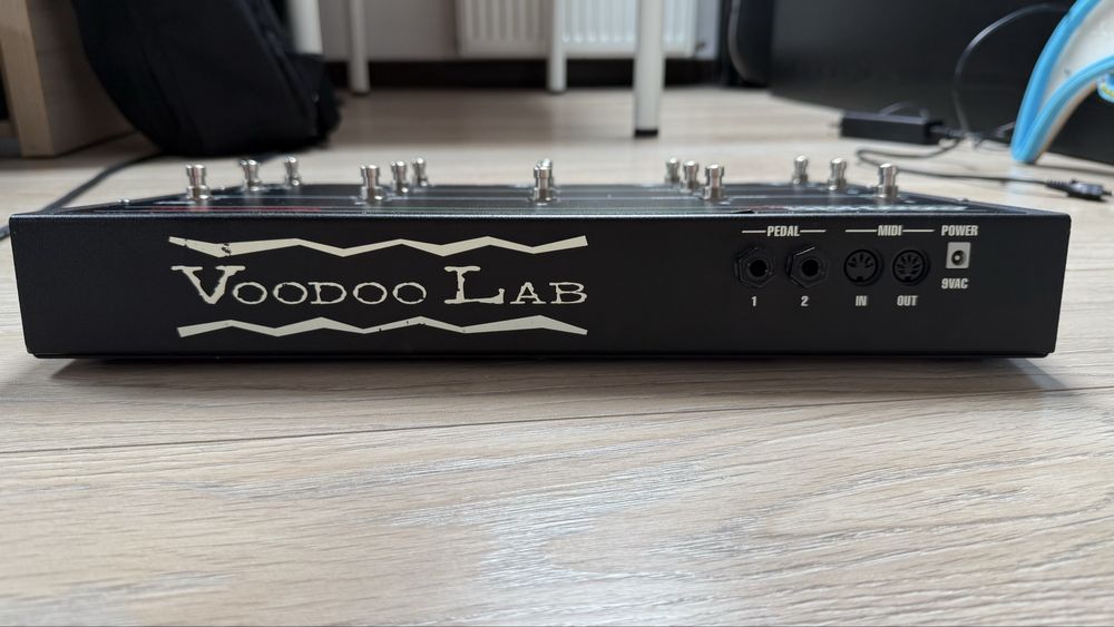 Voodoo Lab Ground Control Pro