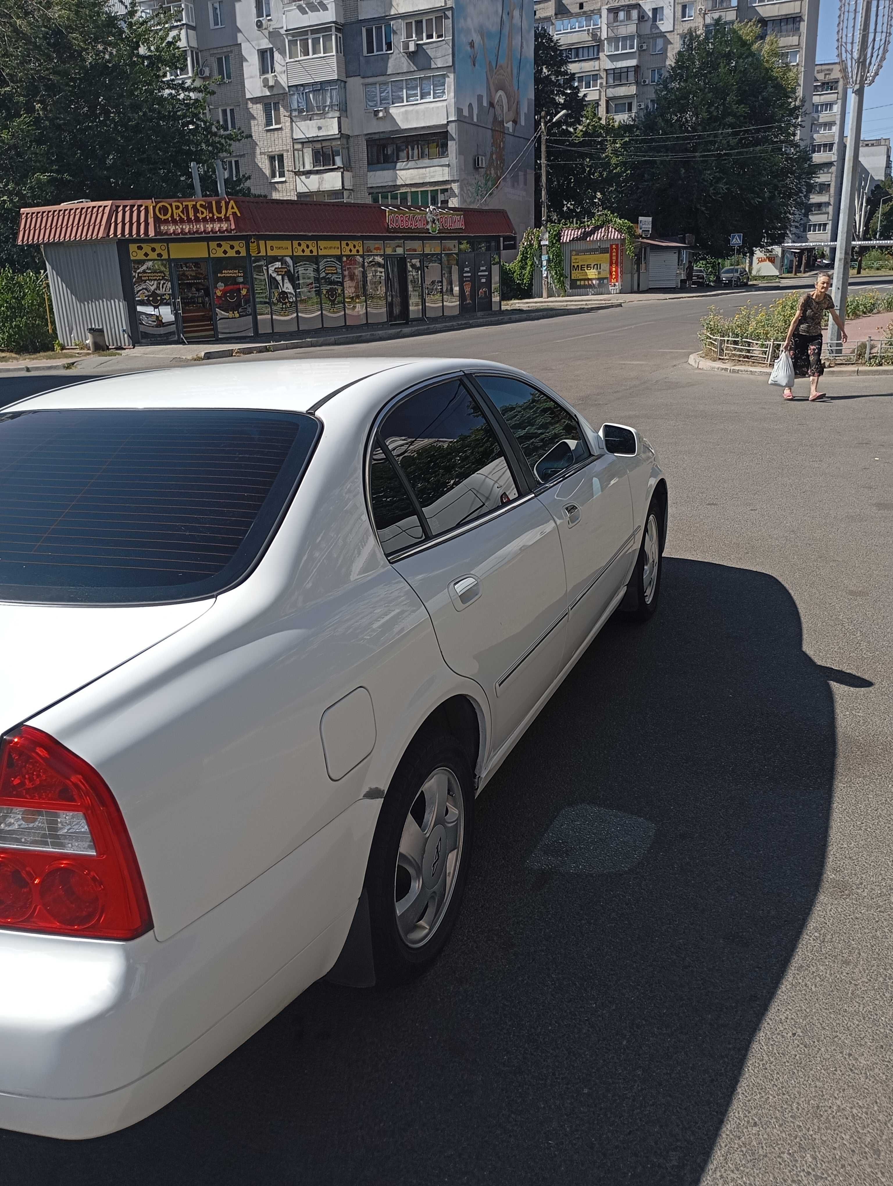 Продам автомобиль Chery Estar