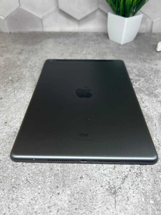 Планшет IPad 7 128gb wifi+LTE space gray+ чохол-книжка