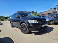 Dodge Journey 2008 rok 2.7 benzyna+GAZ 185KM opłaty aktualne AUTOMAT