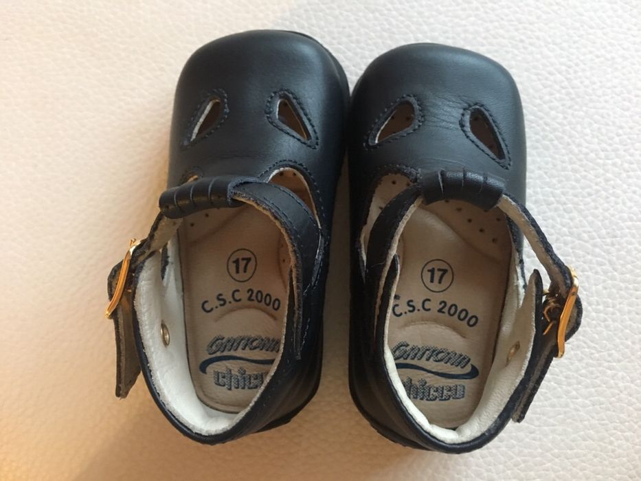 Sapatos Chicco 17