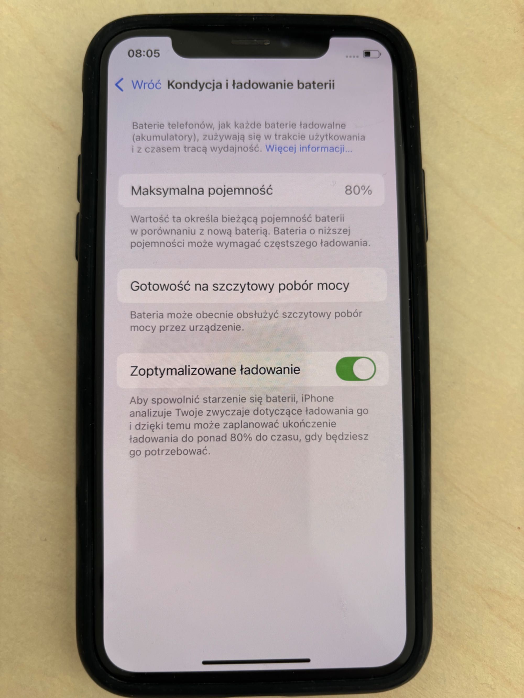 iPhone XS, space gray, 64gb