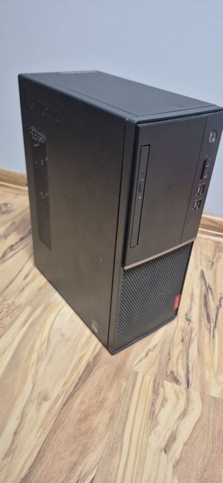 Komputer i5 dwa dyski jeden ssd 128