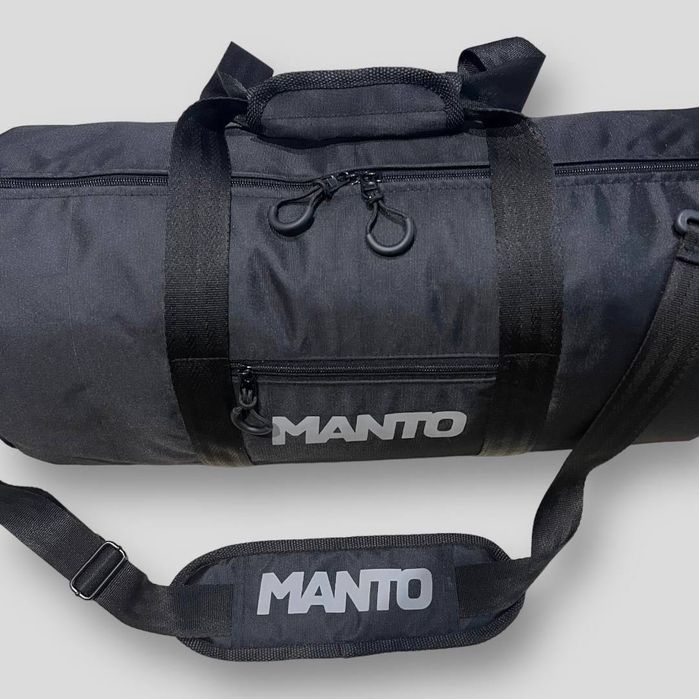 Спортивна сумка Manto tubus розміри M та L, не Nike, Reebok, Venum