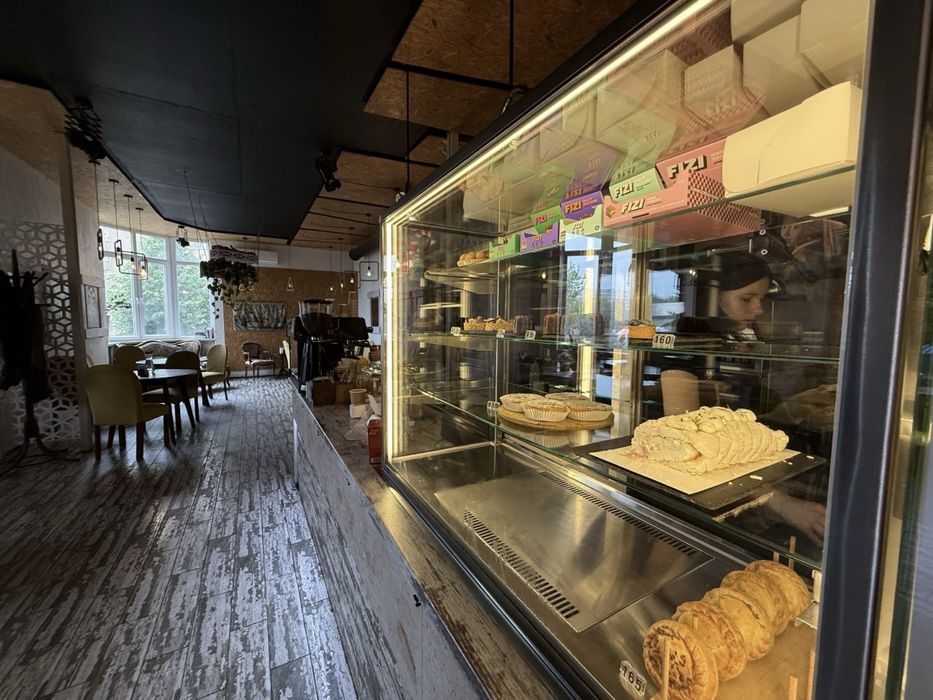 Класне приміщення-готовий бізнес! 1 поверх 74 кв.м ЖК Софія