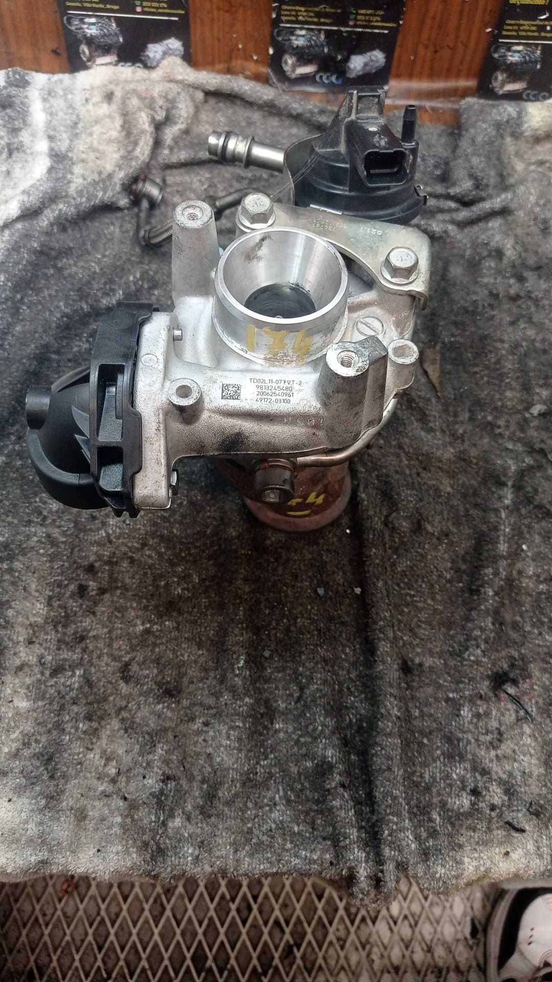 Turbo Citroen C3, C4 1,5hdi  103cv     ref: 9 8 1 3 2 4 5 4 8 0