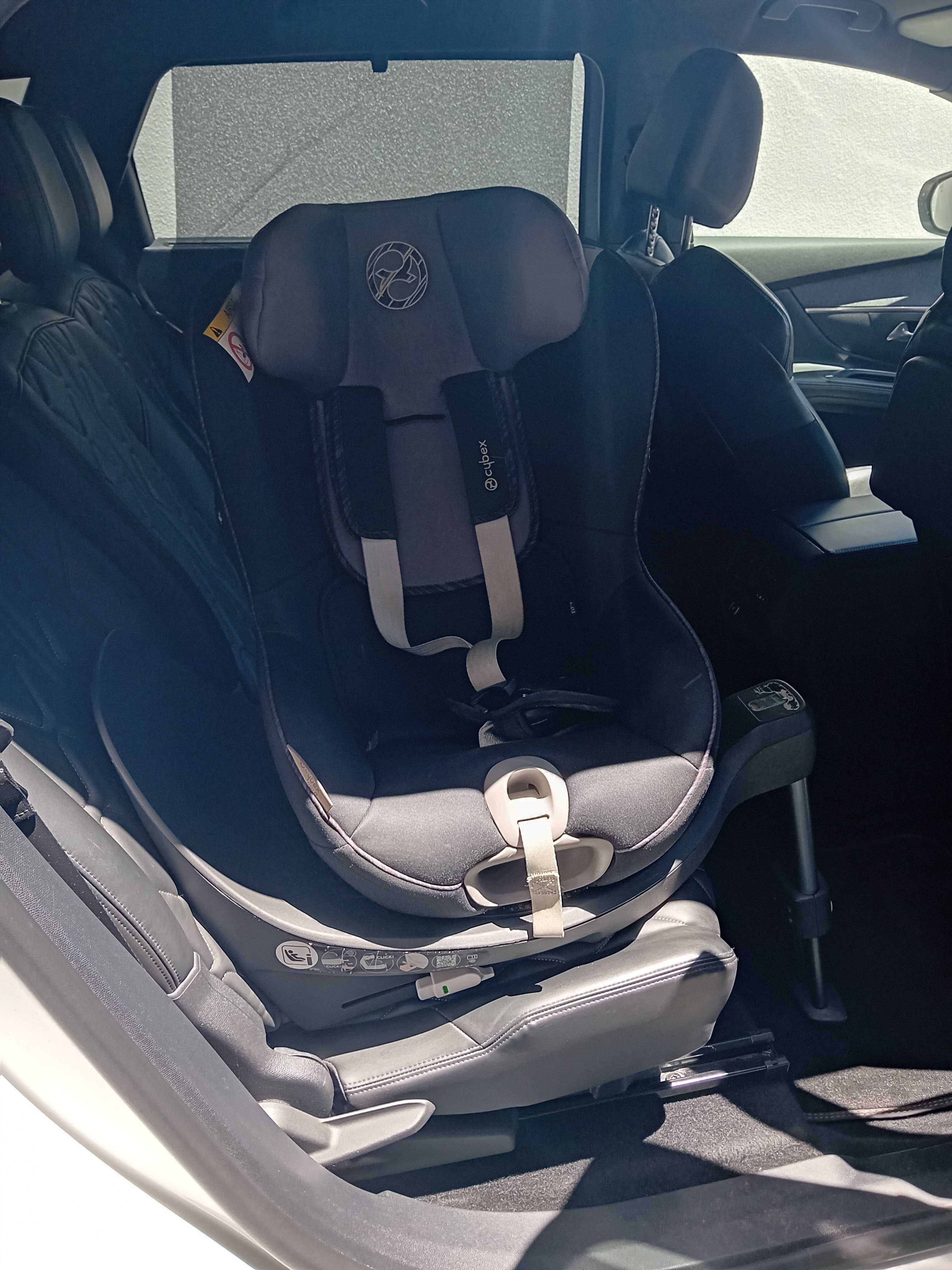 Cadeira Cybex Sirona
