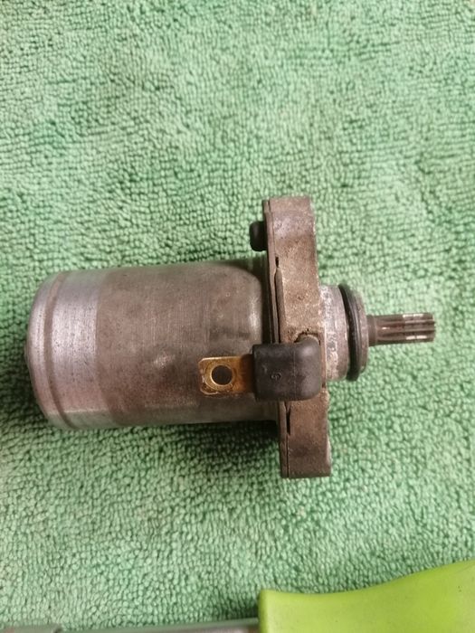 Продам стартер для сузуки верде