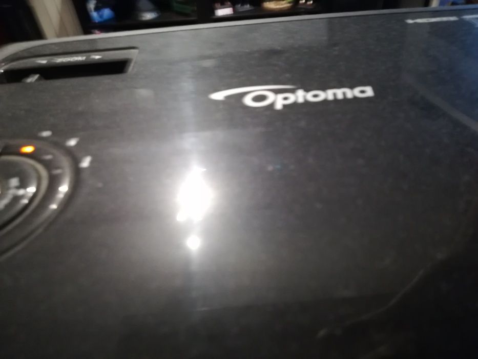 Projector de cinema em casa Optoma HD600X- LV