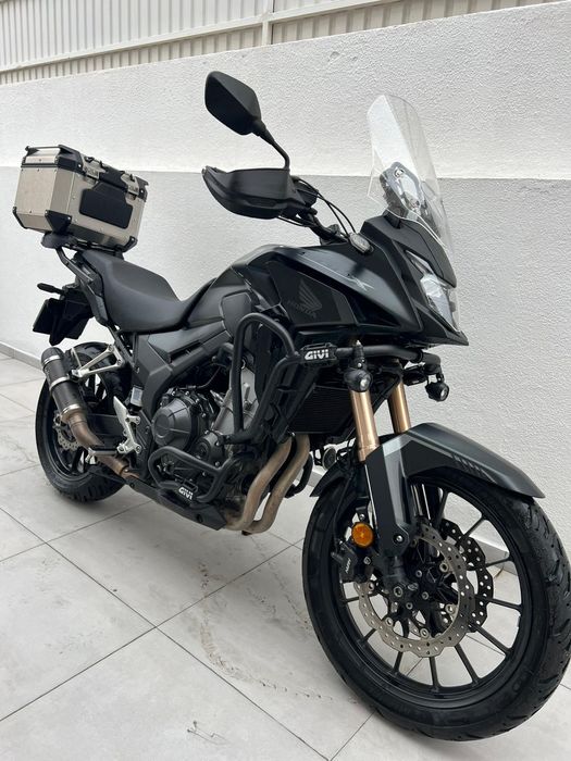 Honda CB500X 2024