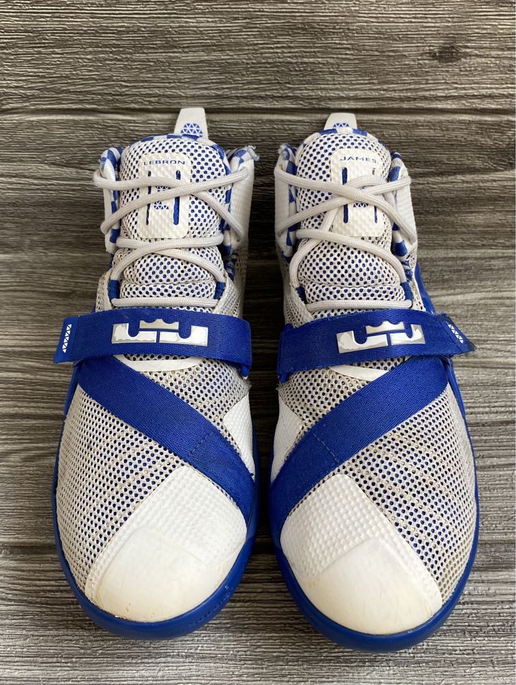 Nike Lebron Soldier IX 9 PE, rozmiar 38.5, stan bardzo dobry
