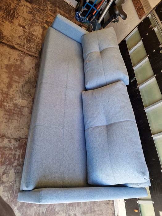 Sofa z funkcją spania