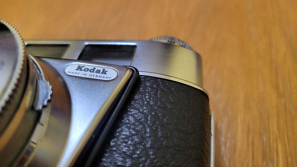 Kodak Retinette 1A