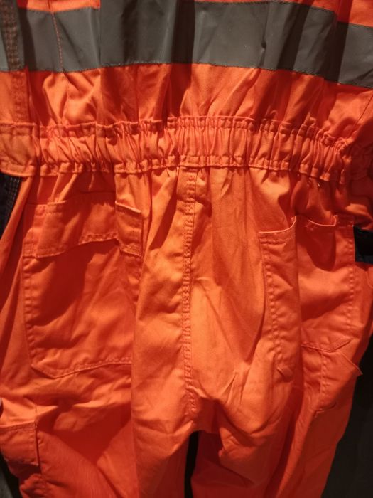 Kombinezon roboczy jednoczesciowy XL