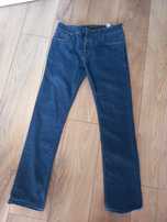 Spodnie męskie Jack & Jones. L32/W32., stan idealny