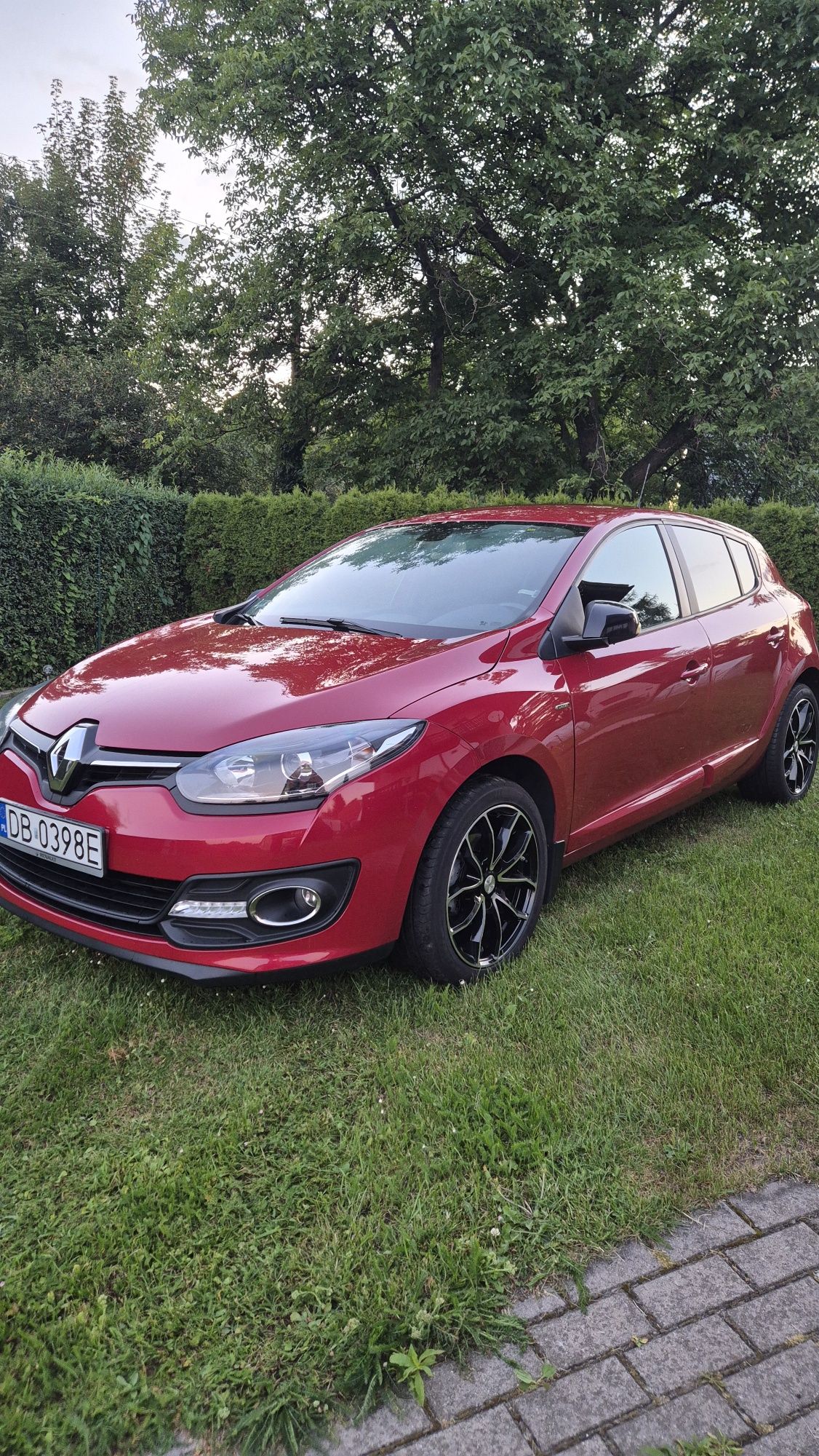Renault Megane 1.2 tce