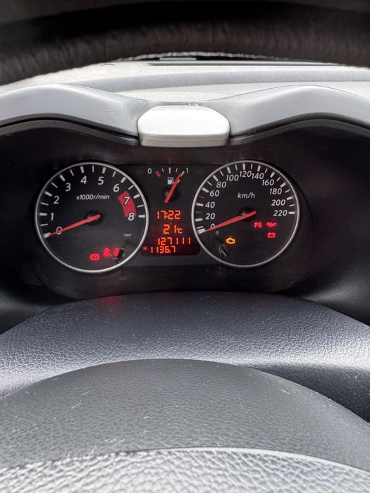 Nissan Nota 2011 року мотор 1.4  коробка передач механічна