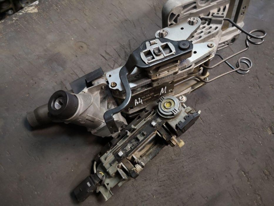 Замок Audi A4 B5 рестайл зажигания двери ручка личинка иммобилайзер