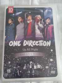 One Direction Up all Night Live, NOVO ESTREAR POR ABRIR COM O PLÁSTICO (Portes CTT GRÁTIS)