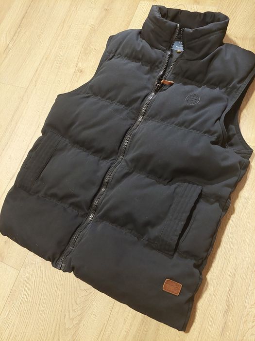 Kamizelka czarna męska rozmiar M firma Blend