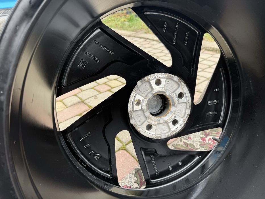 Диски r20 5*112 Vollswagen ID4 ID5 ID6 різноширокі