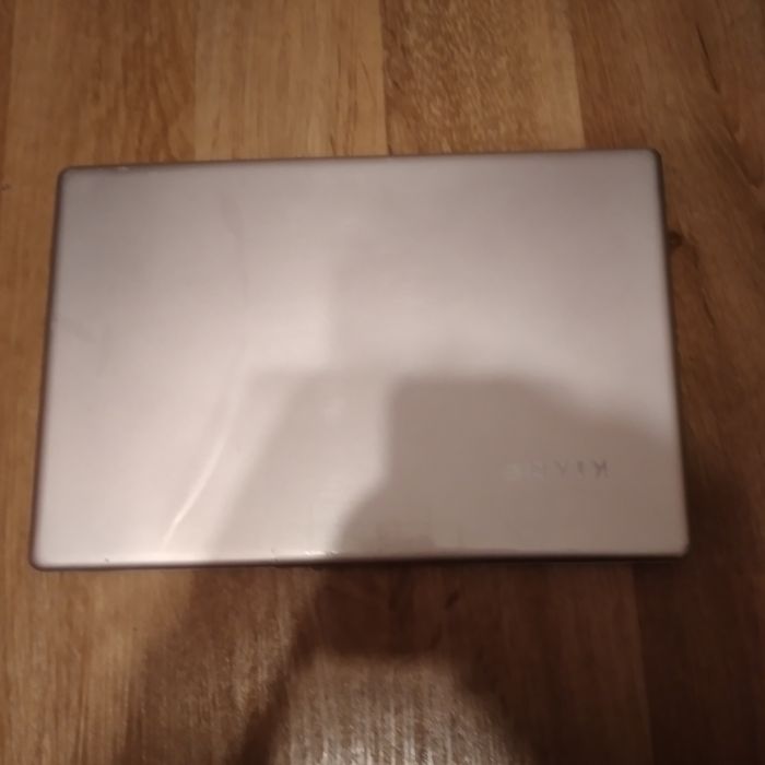 Laptop Kiano Slim Note 14.2 Silver + Akcesoria!!