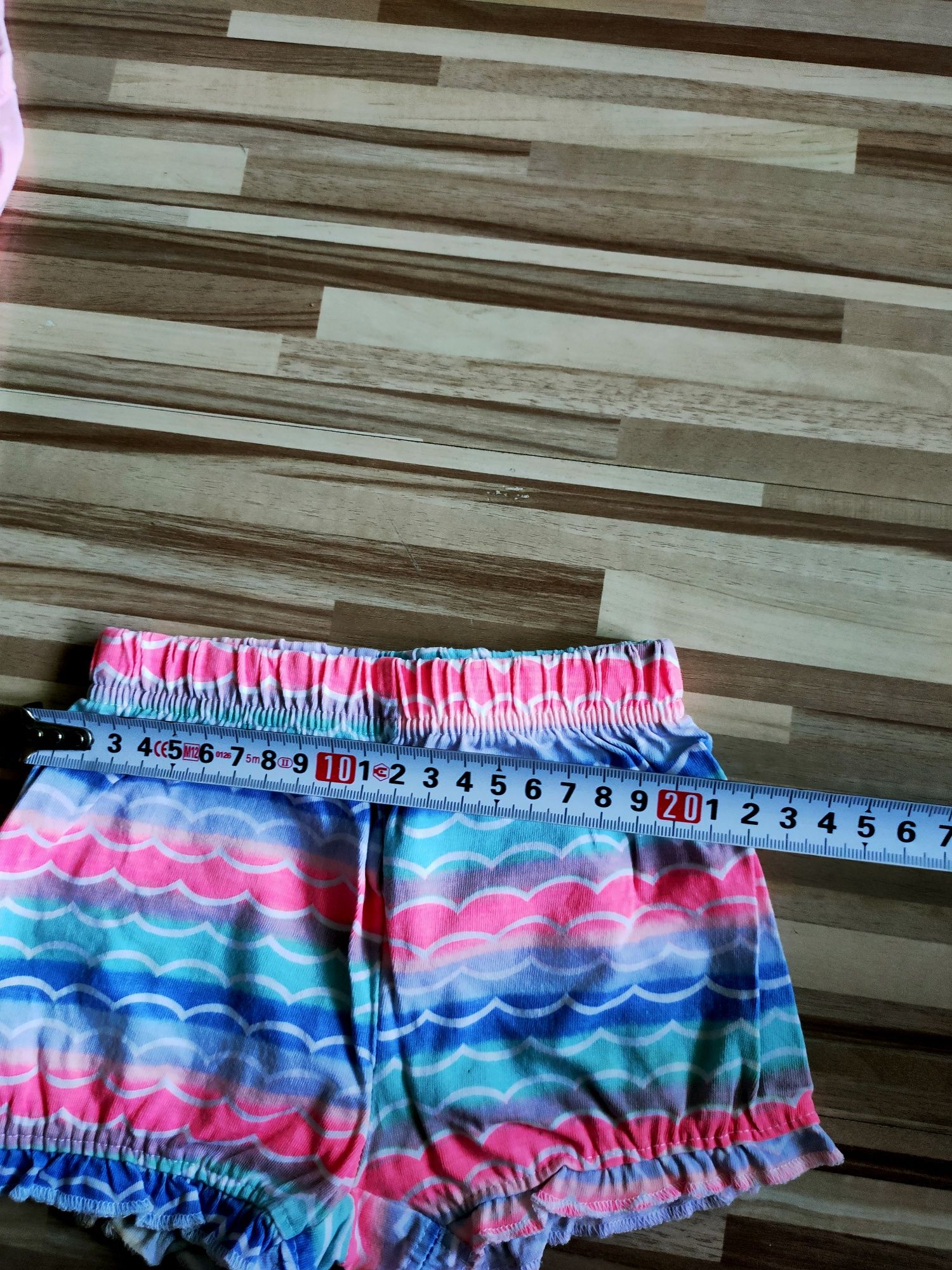 Komplet letni niemowlęcy roz 74