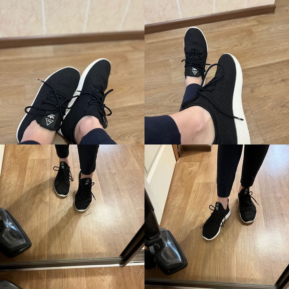 Кросівки adidas  x Pharell Williams