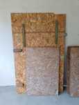 Drzwi budowlane z osb