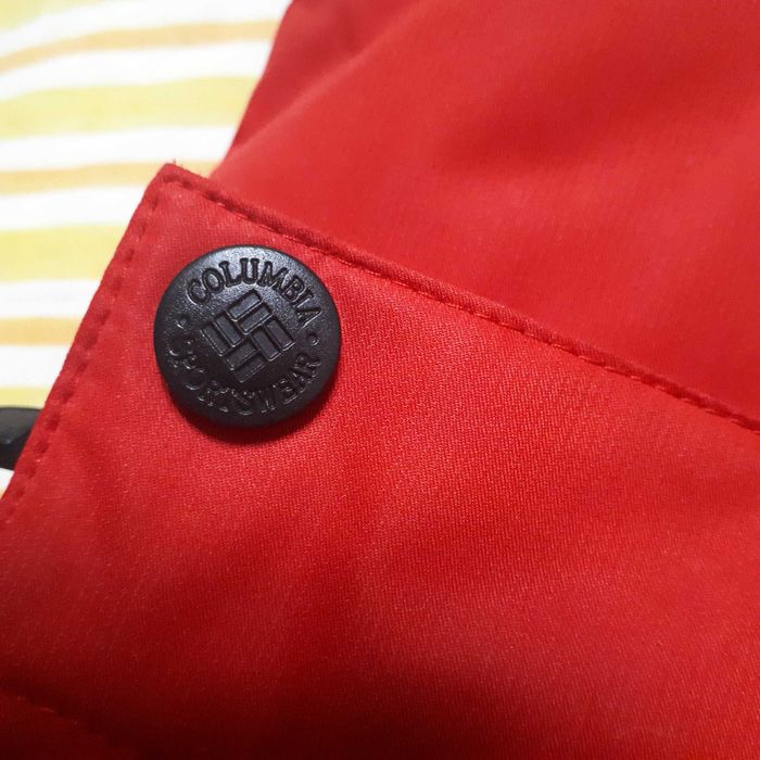 Чоловіча зимова куртка Columbia titanium