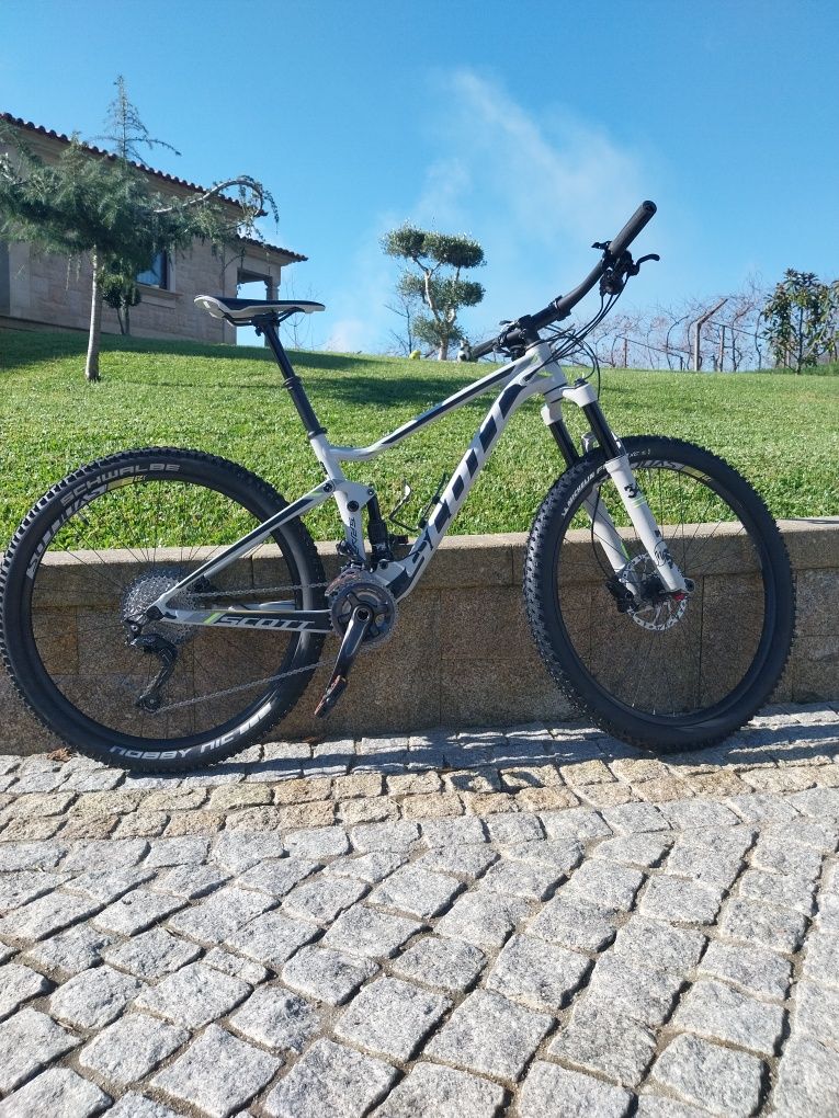 Scott spark rc900