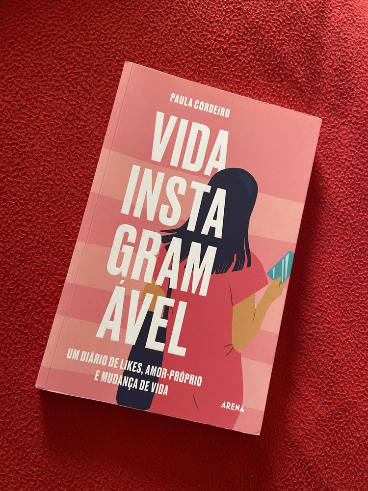 Livro Vida Instagramável