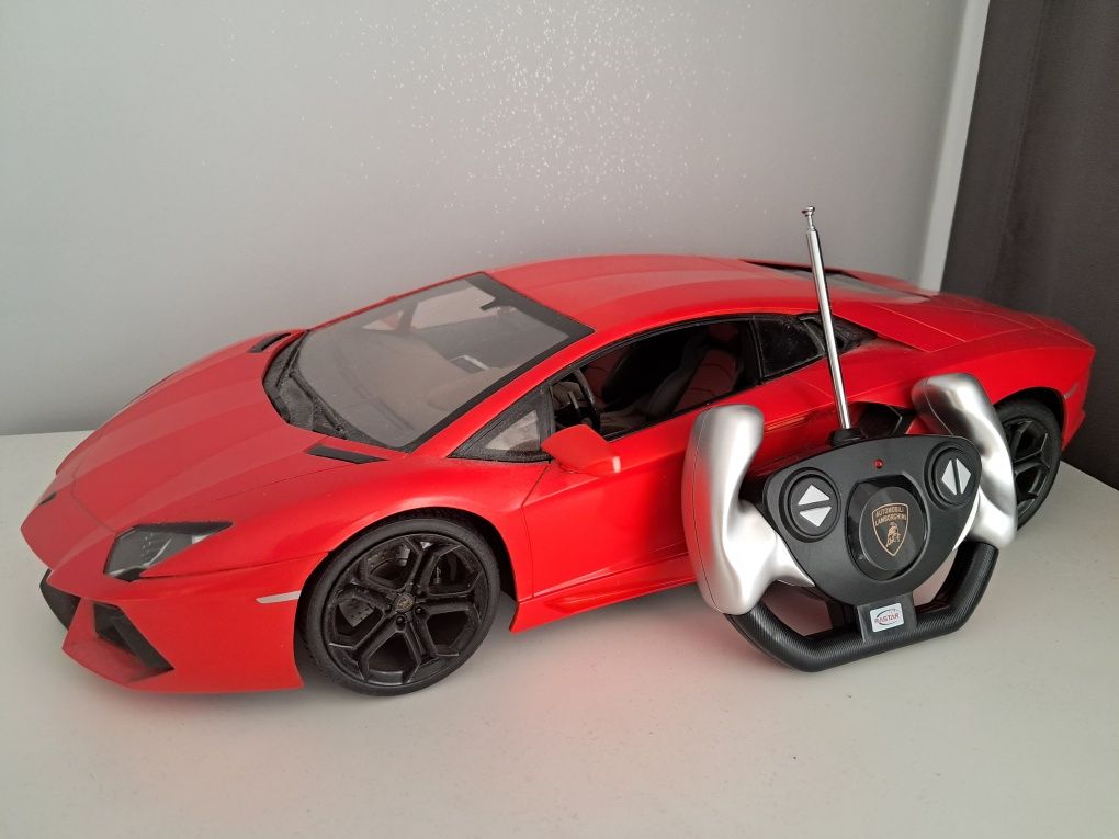 Lamborghini Aventador RC skala 1/10