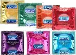 Durex Pasante MANIX SKYN UNIMIL EXS Finissimo prezerwatywy 50 szt mix