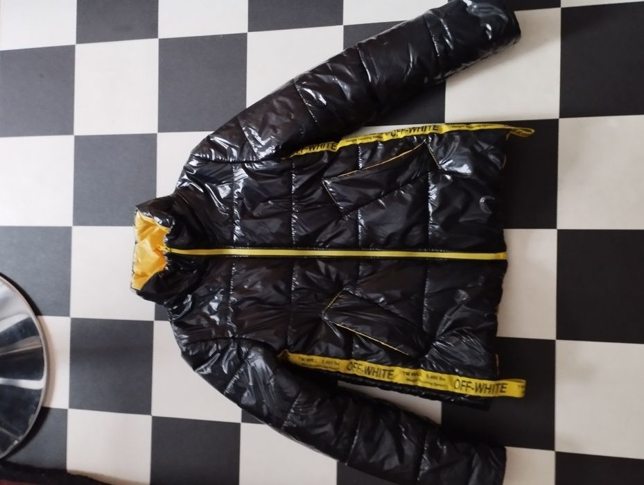 Осіння -весняна курточка