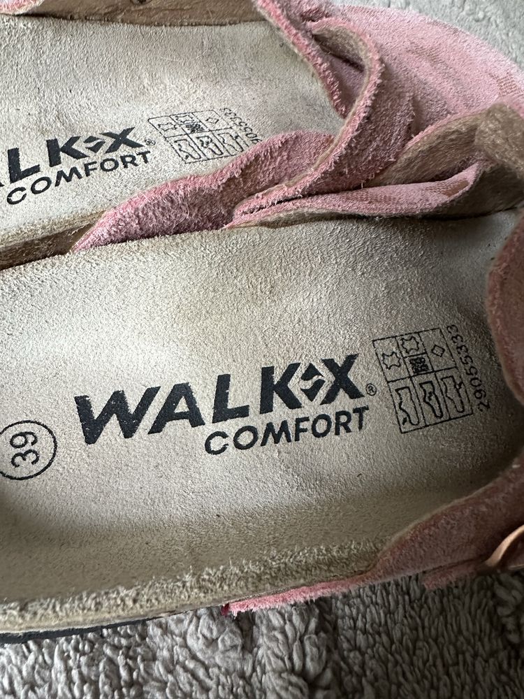 Klapki 39 jak birkenstock