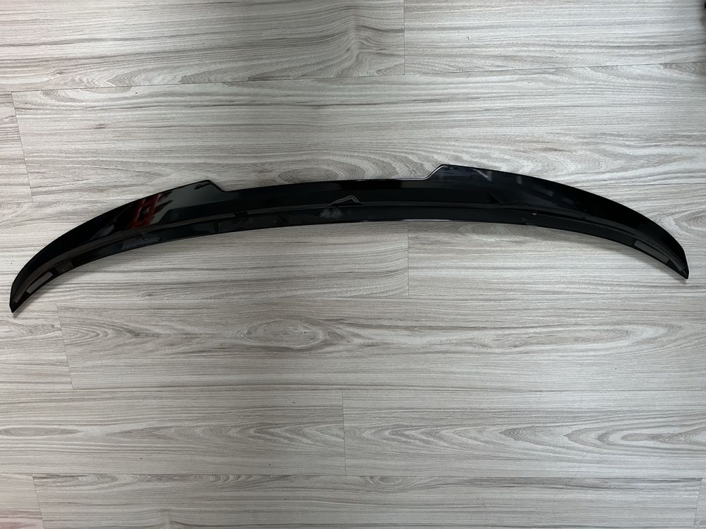 Lotka spoiler spojler do bmw f10/f30 M4 look